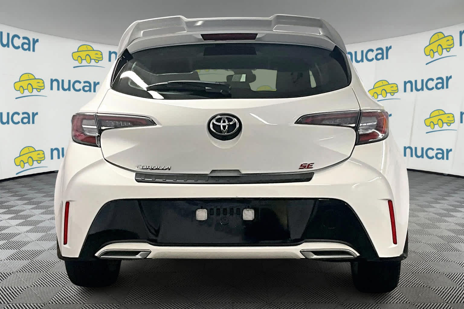 used 2022 Toyota Corolla car, priced at $20,278