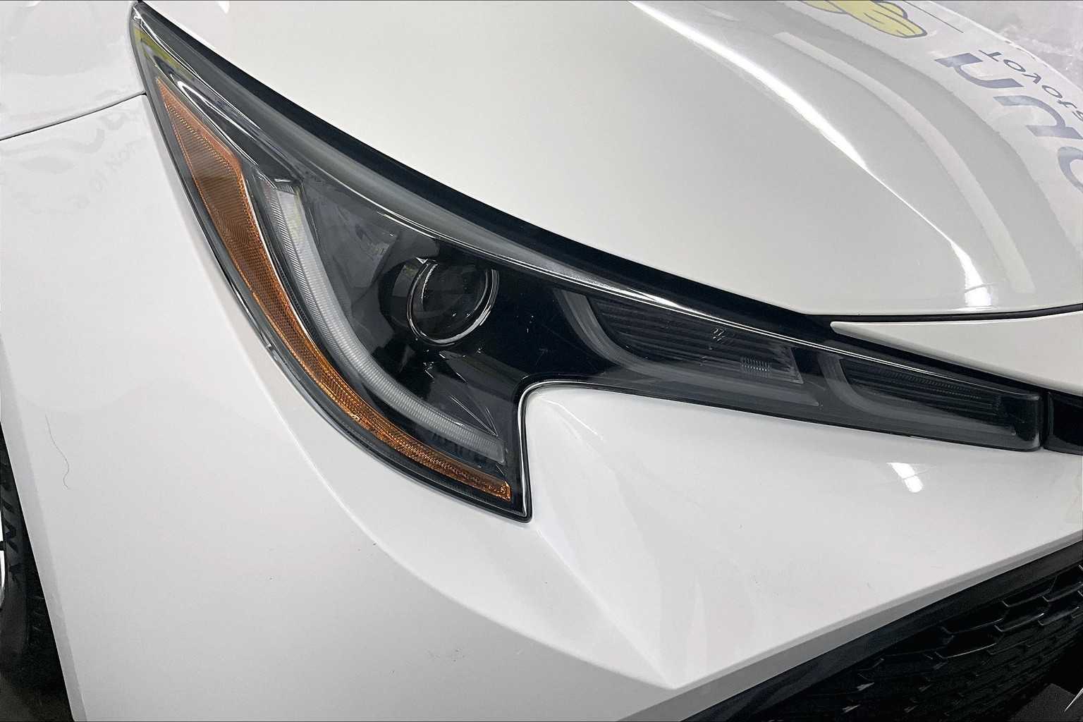 used 2022 Toyota Corolla car, priced at $20,278