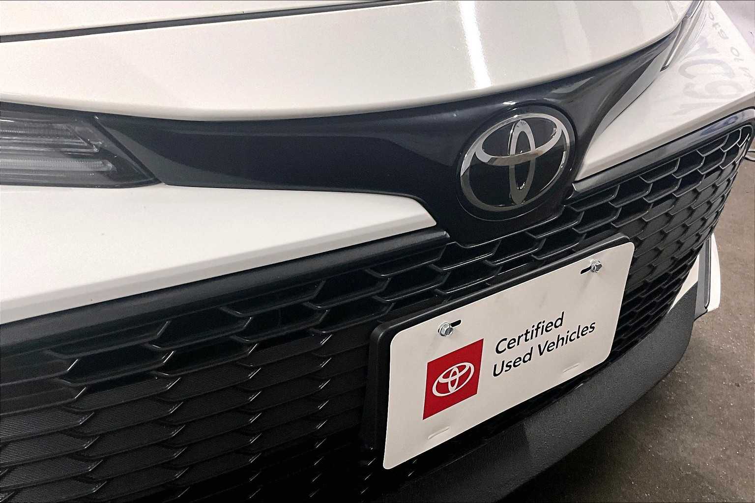 used 2022 Toyota Corolla car, priced at $20,278