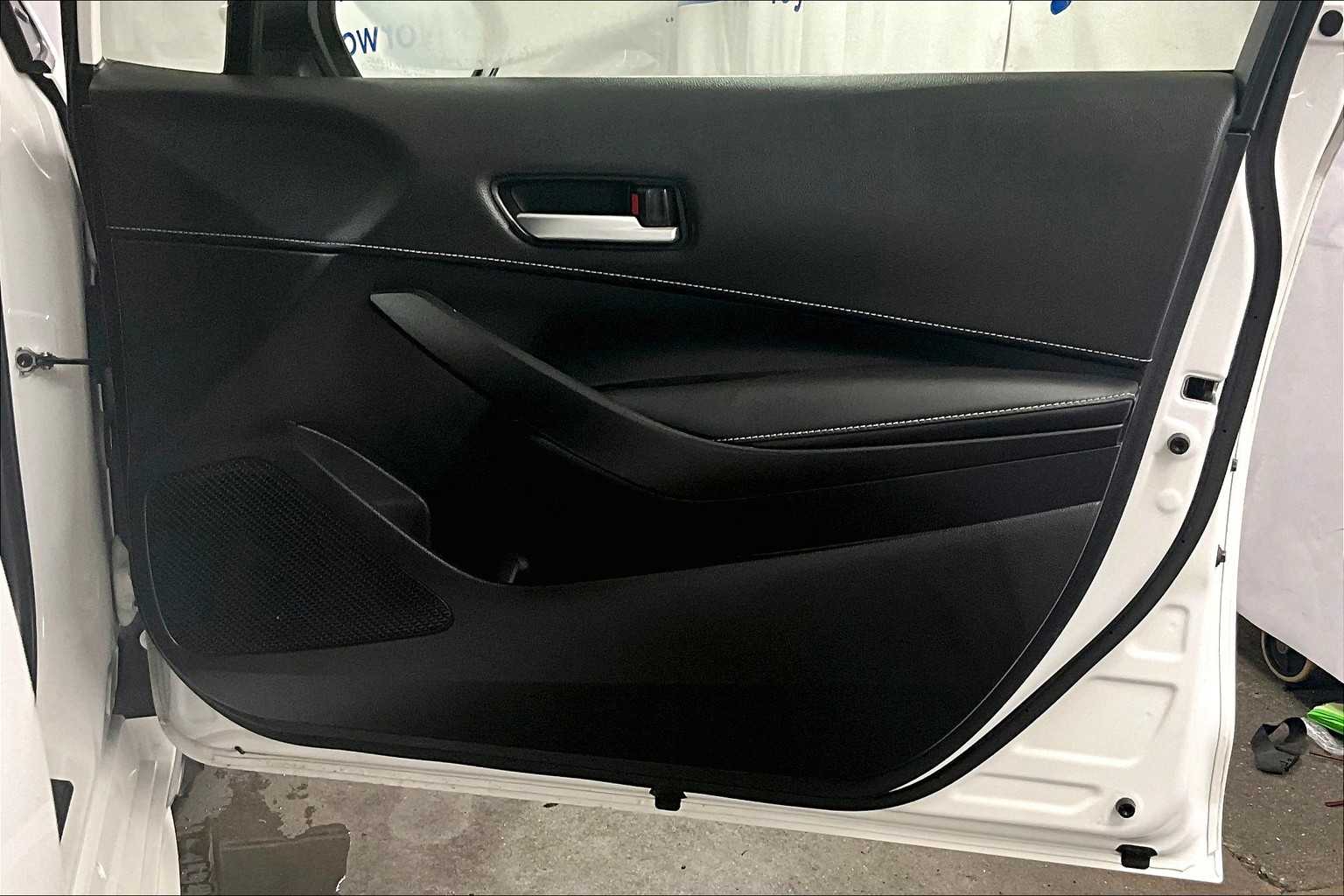 used 2022 Toyota Corolla car, priced at $20,278