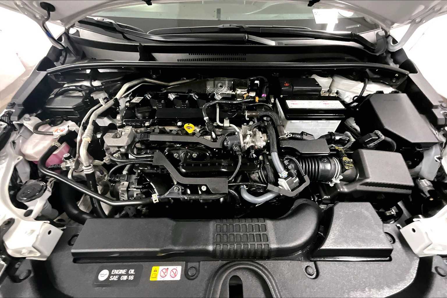 used 2022 Toyota Corolla car, priced at $20,278