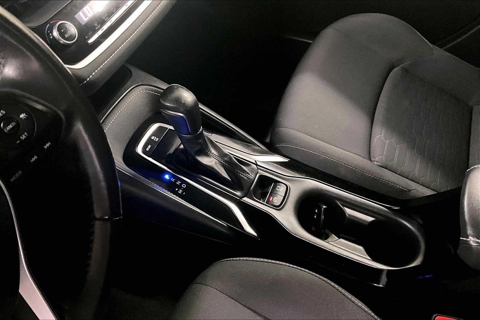 used 2022 Toyota Corolla car, priced at $20,278