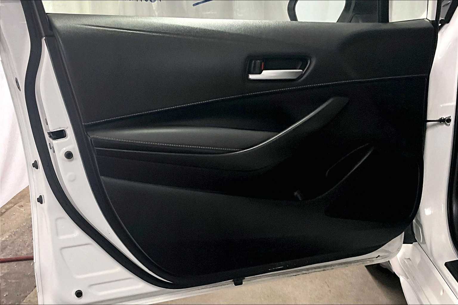 used 2022 Toyota Corolla car, priced at $20,278