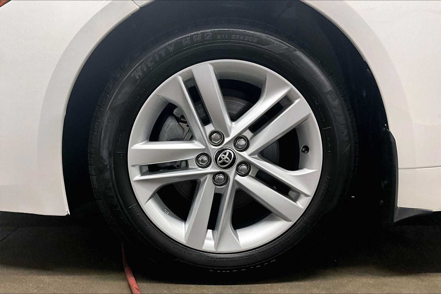 used 2022 Toyota Corolla car, priced at $20,278