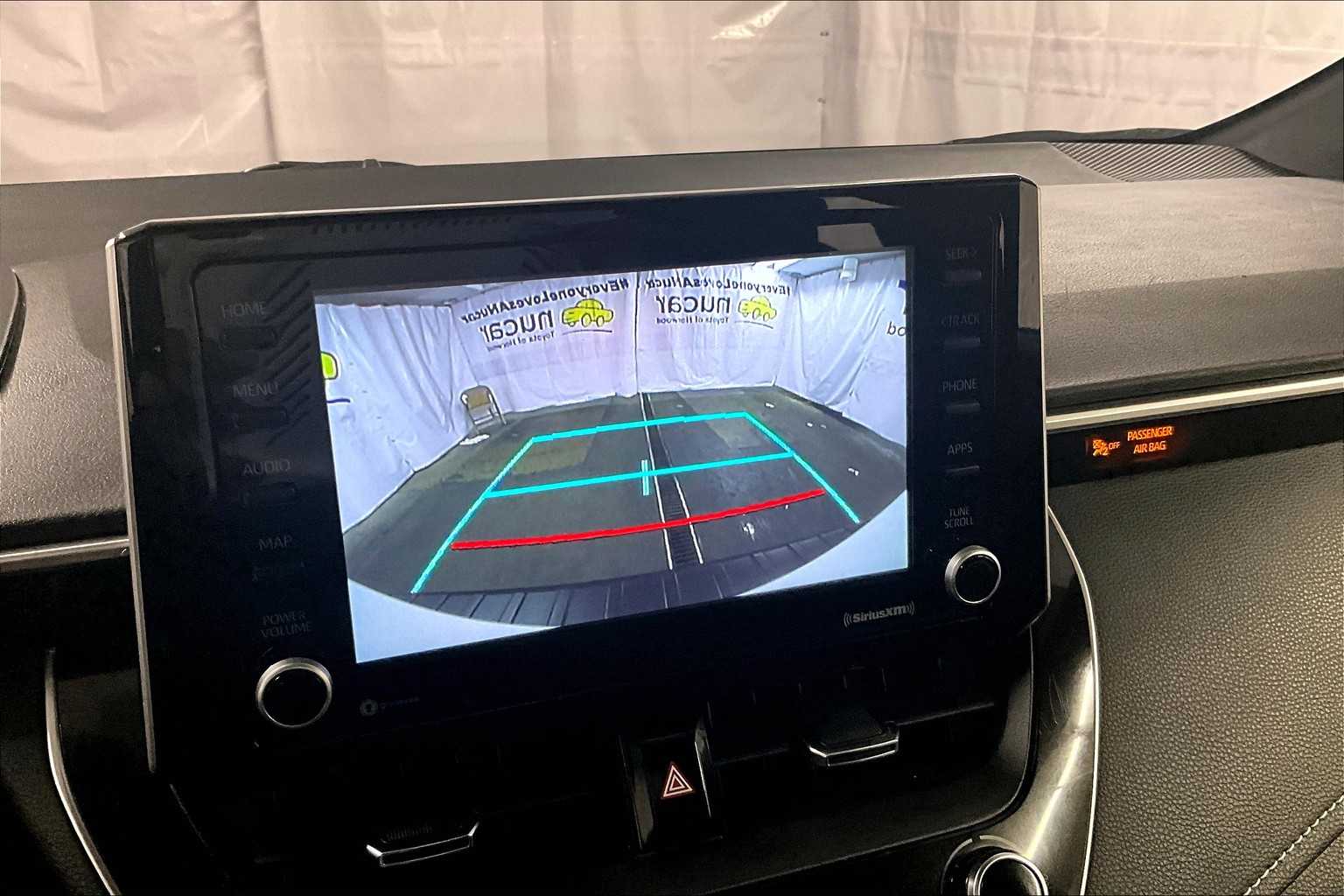 used 2022 Toyota Corolla car, priced at $20,278