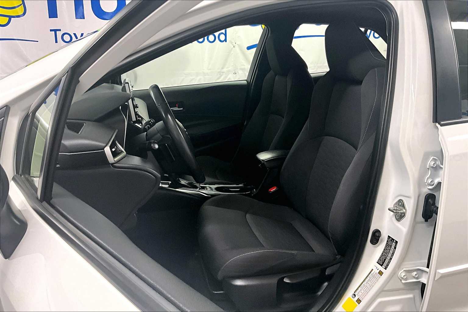 used 2022 Toyota Corolla car, priced at $20,278