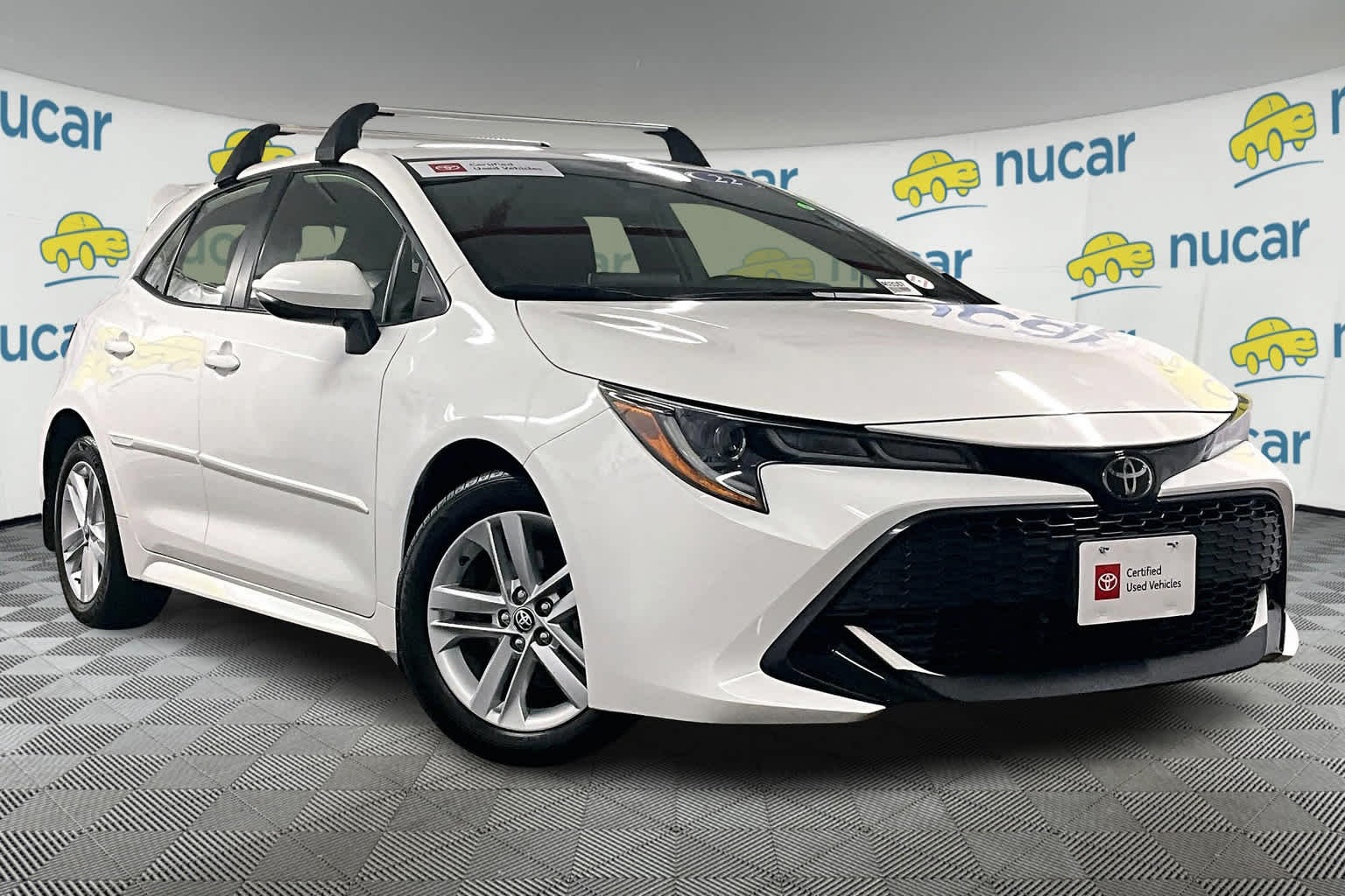 used 2022 Toyota Corolla car, priced at $20,278