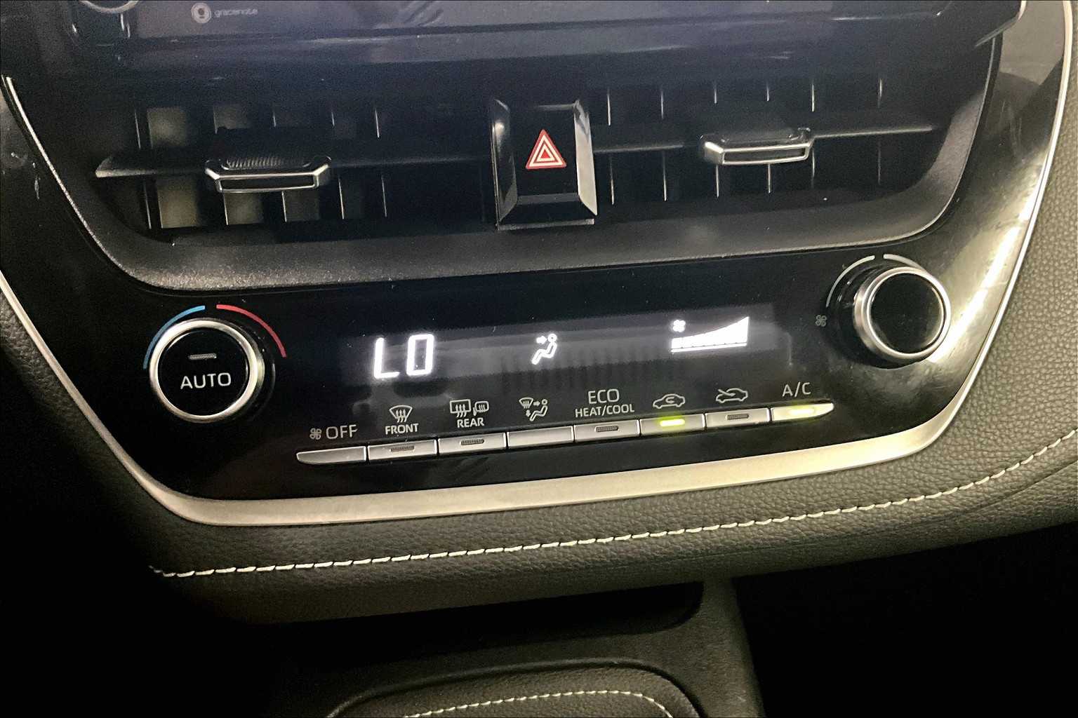 used 2022 Toyota Corolla car, priced at $20,278