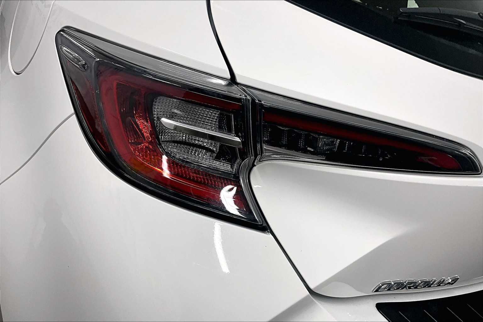used 2022 Toyota Corolla car, priced at $20,278
