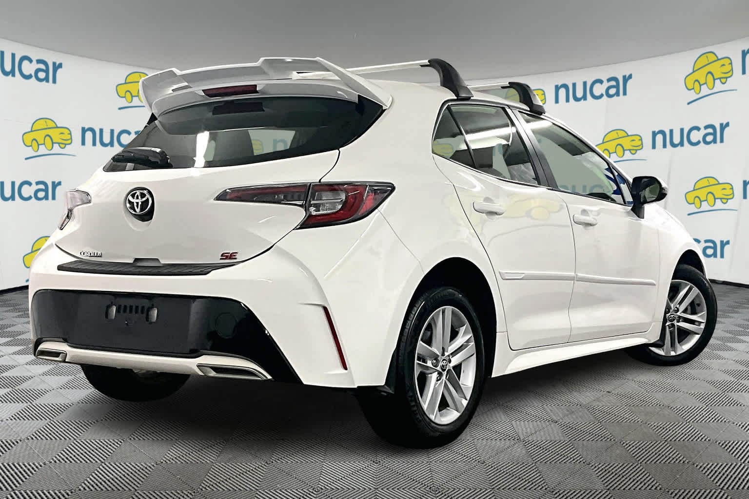 used 2022 Toyota Corolla car, priced at $20,278