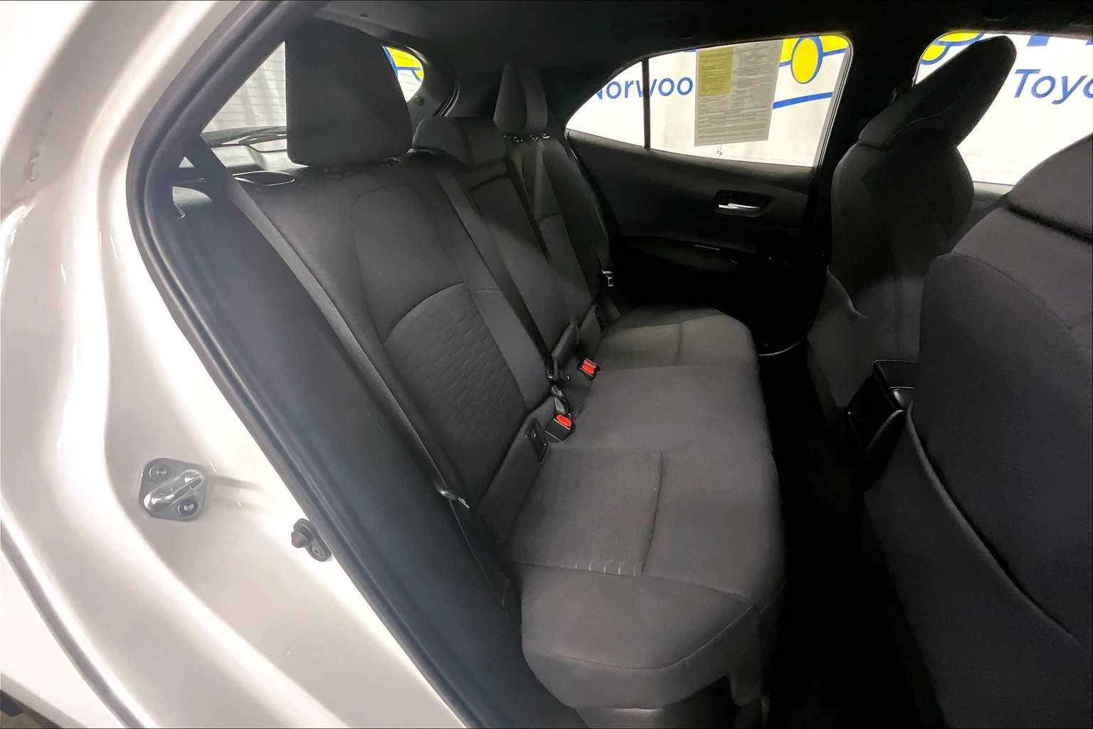 used 2022 Toyota Corolla car, priced at $20,278
