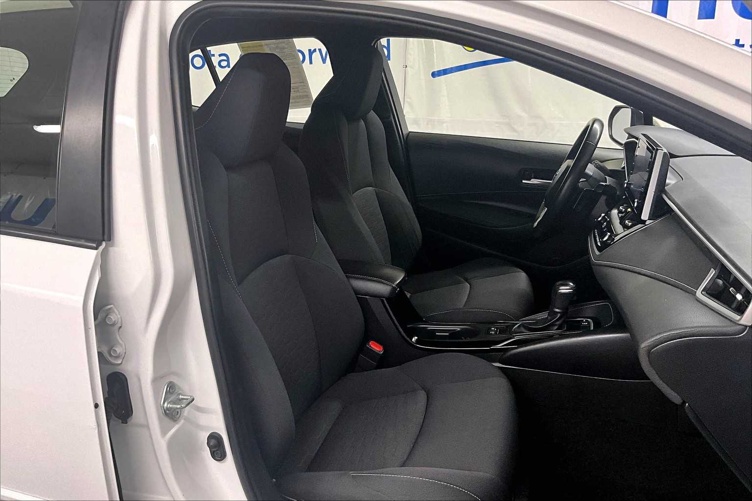 used 2022 Toyota Corolla car, priced at $20,278