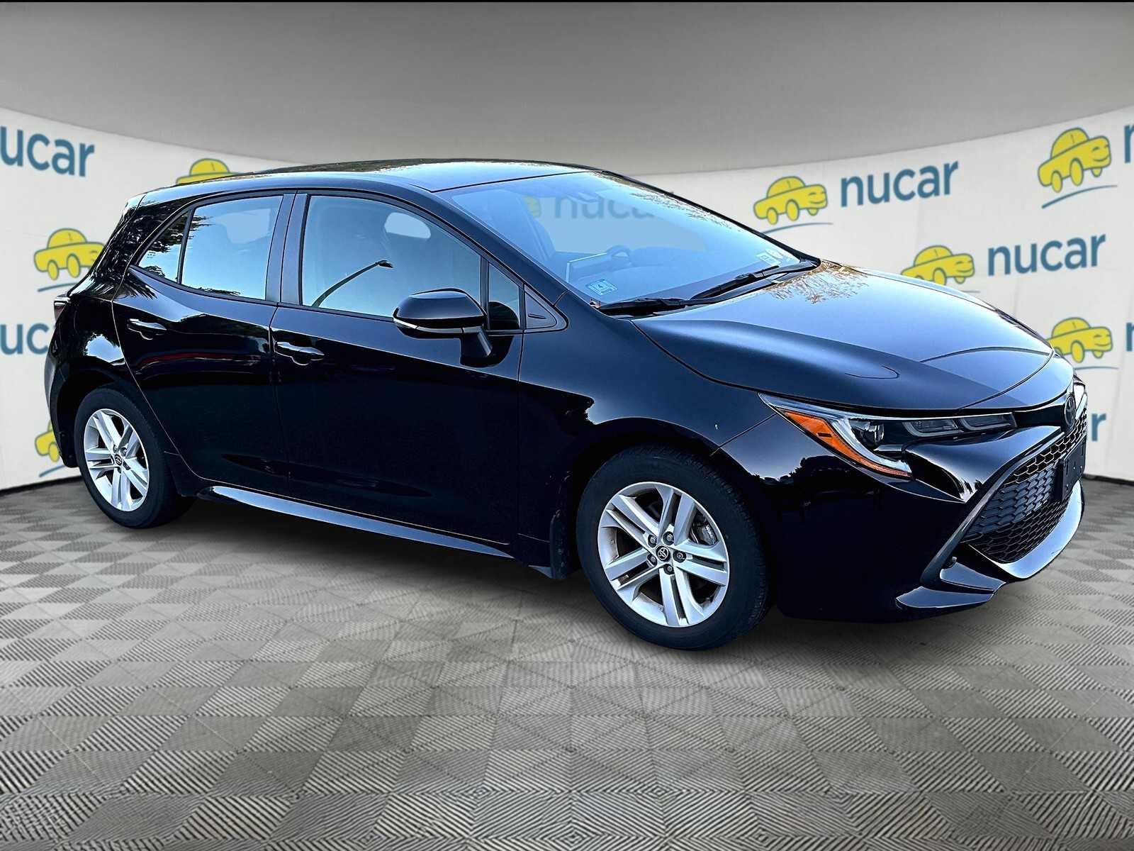 used 2022 Toyota Corolla car, priced at $21,883