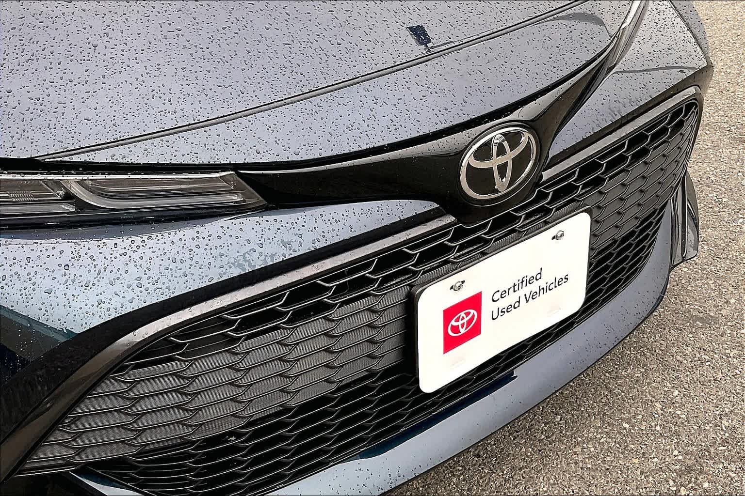 used 2022 Toyota Corolla car, priced at $23,988