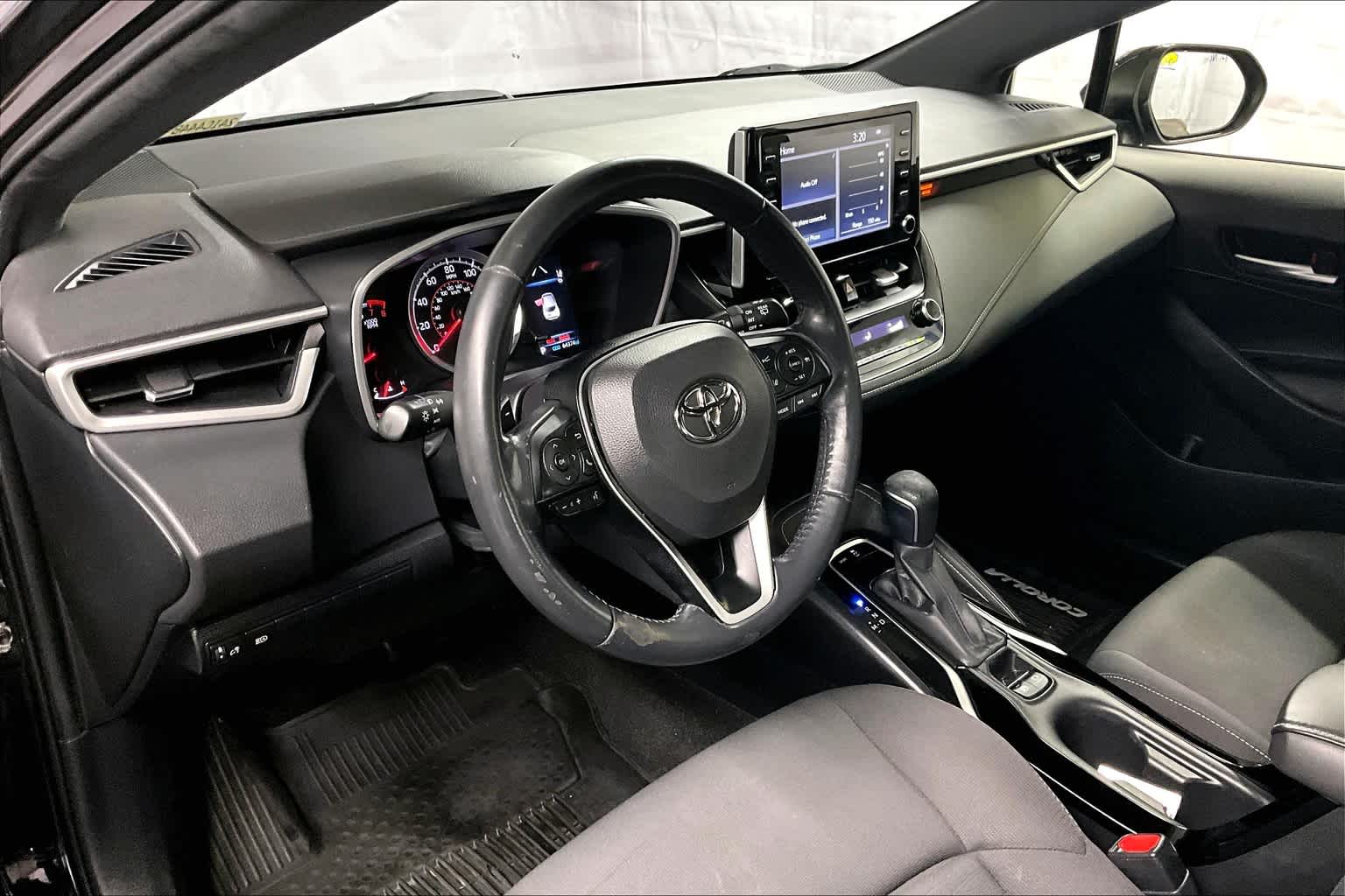 used 2019 Toyota Corolla car, priced at $15,977