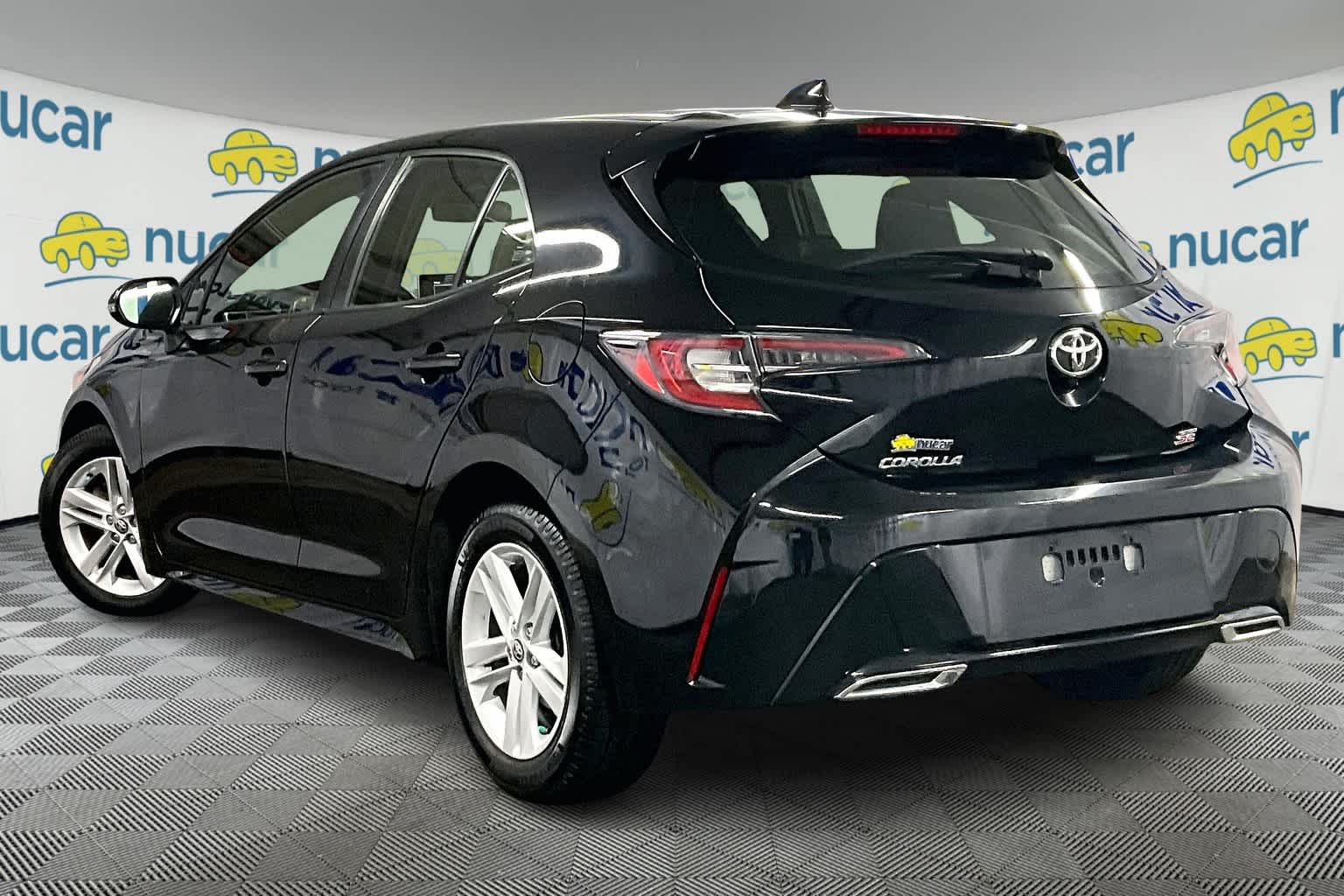 used 2019 Toyota Corolla car, priced at $15,977