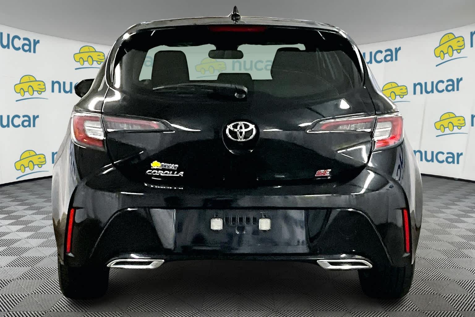 used 2019 Toyota Corolla car, priced at $15,977