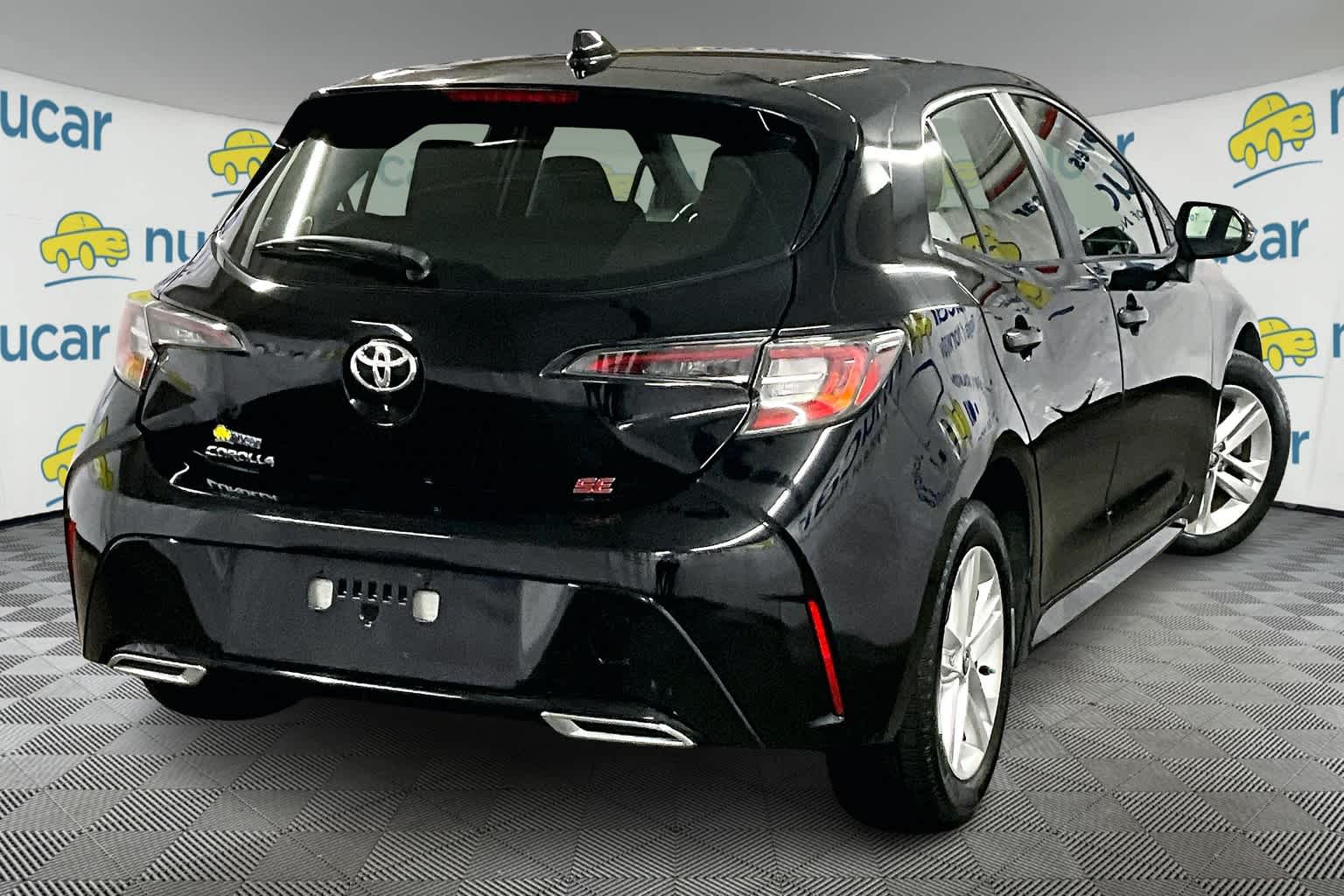 used 2019 Toyota Corolla car, priced at $15,977