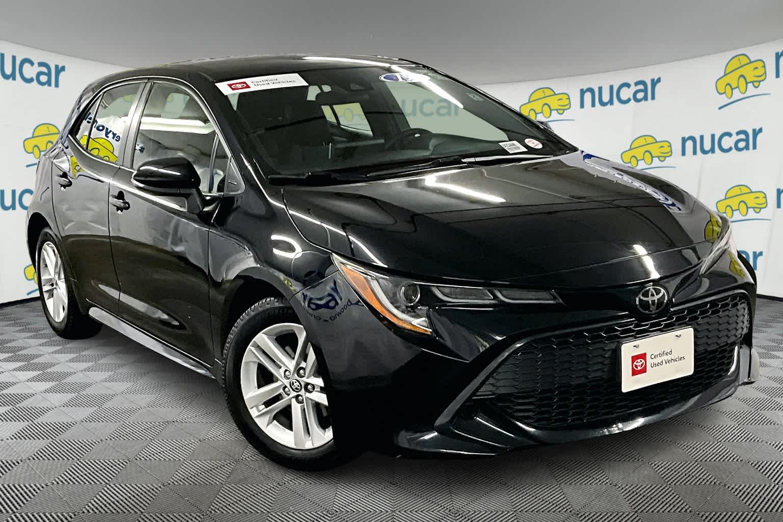 used 2019 Toyota Corolla car, priced at $15,977