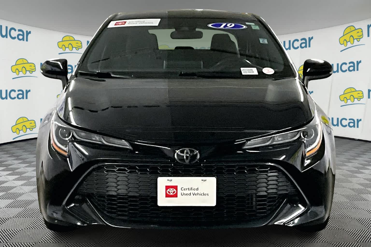 used 2019 Toyota Corolla car, priced at $15,977