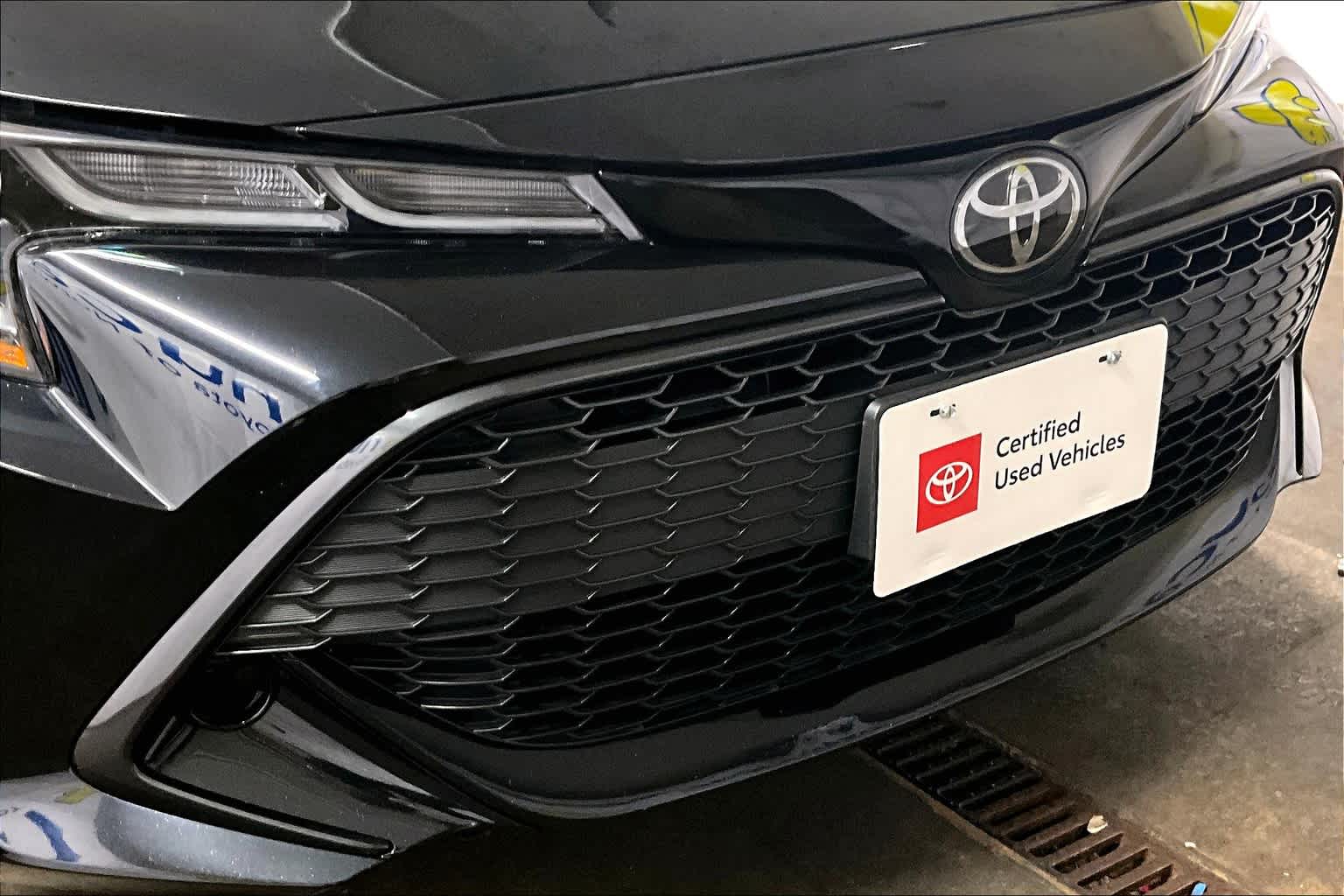 used 2019 Toyota Corolla car, priced at $15,977