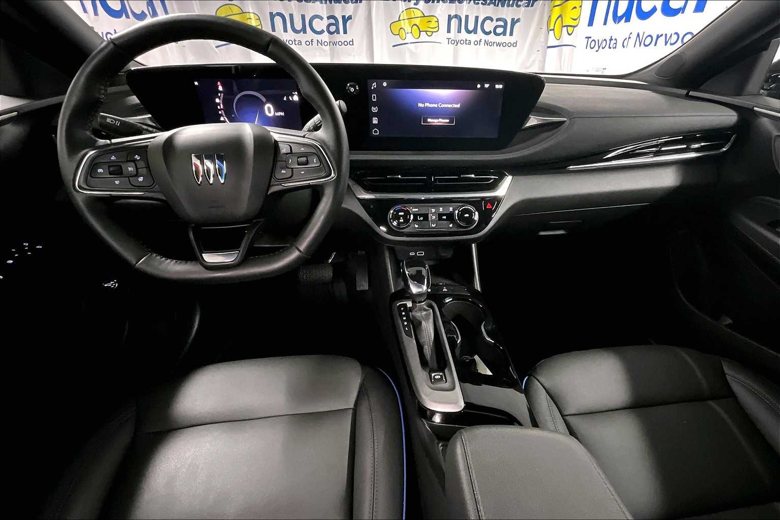 used 2024 Buick Envista car, priced at $26,987
