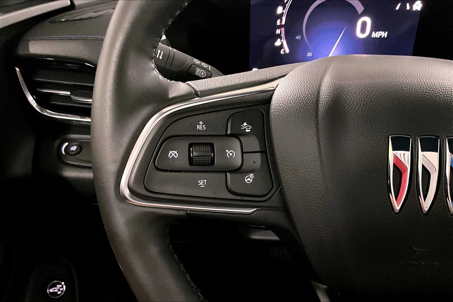 used 2024 Buick Envista car, priced at $26,987