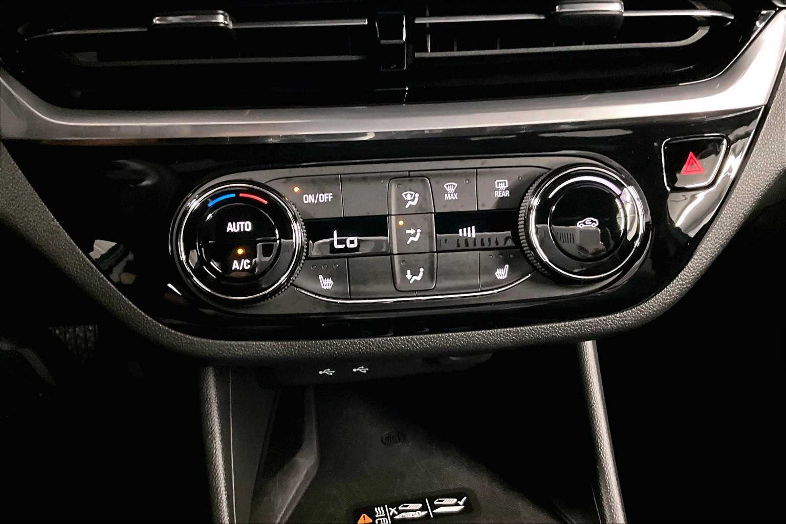 used 2024 Buick Envista car, priced at $26,987