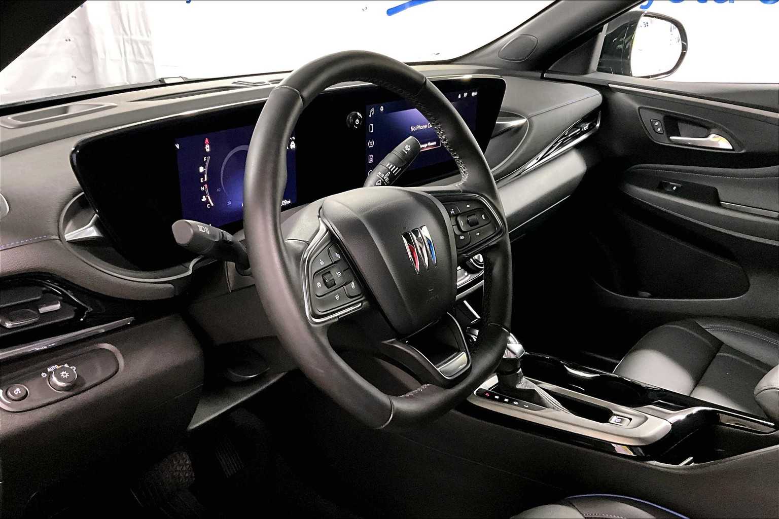 used 2024 Buick Envista car, priced at $26,987