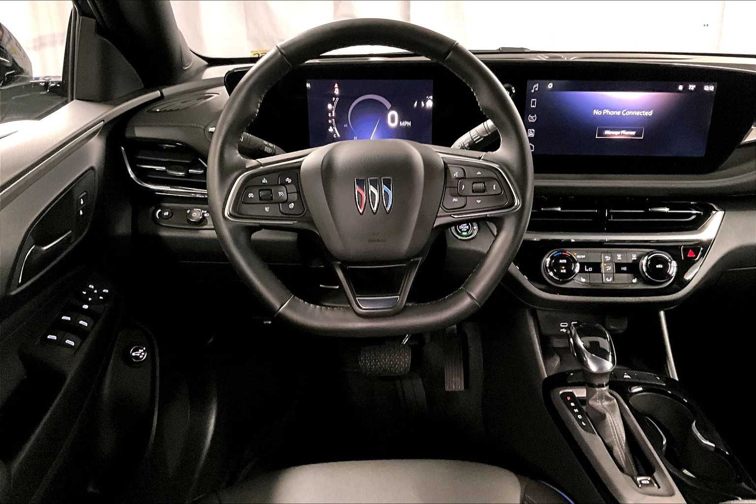 used 2024 Buick Envista car, priced at $26,987