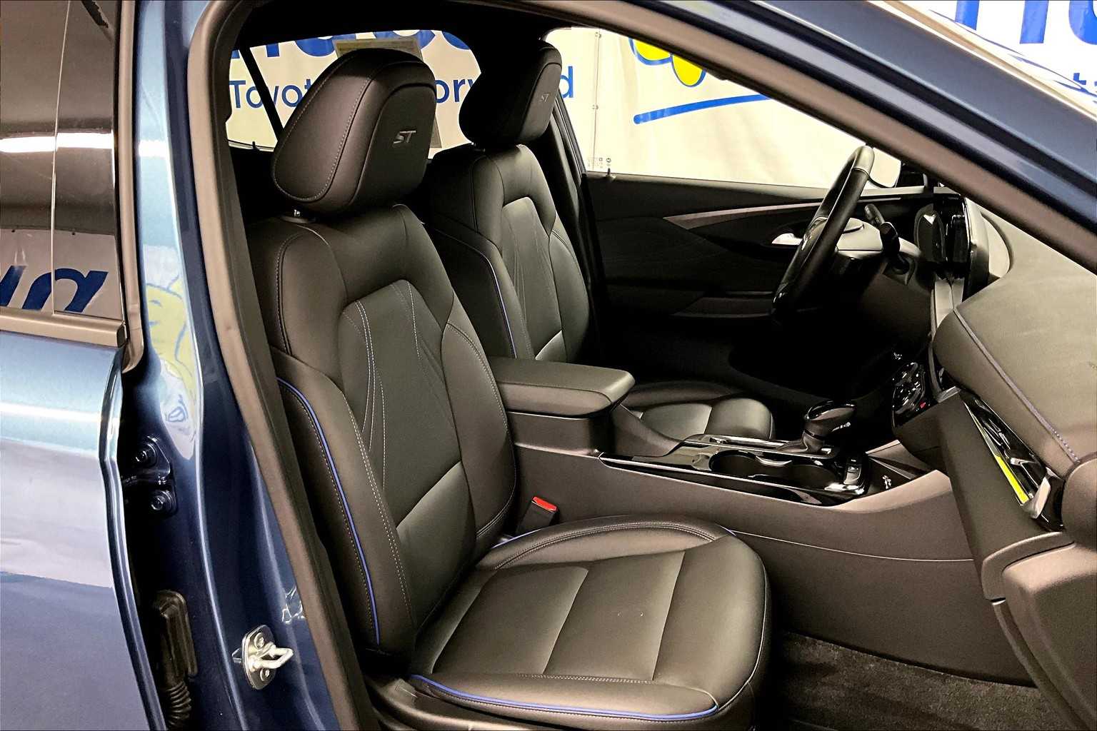 used 2024 Buick Envista car, priced at $26,987