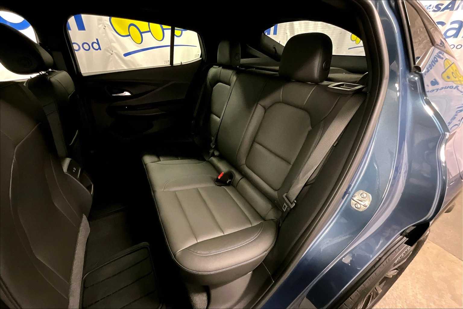 used 2024 Buick Envista car, priced at $26,987