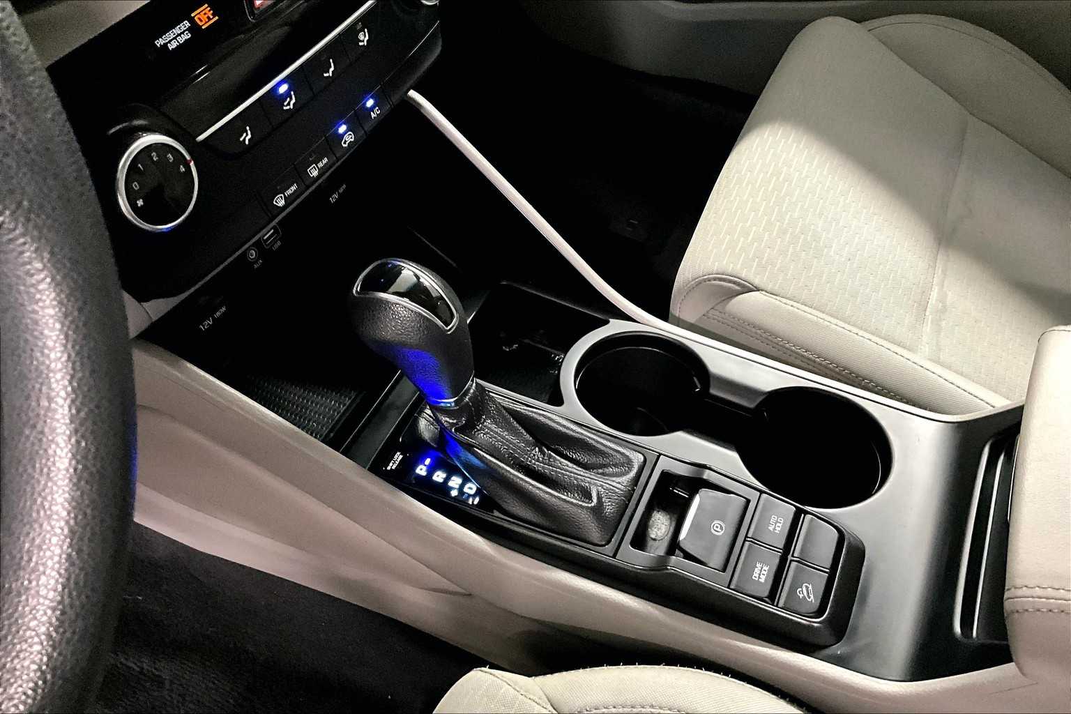 used 2019 Hyundai Tucson car, priced at $14,189