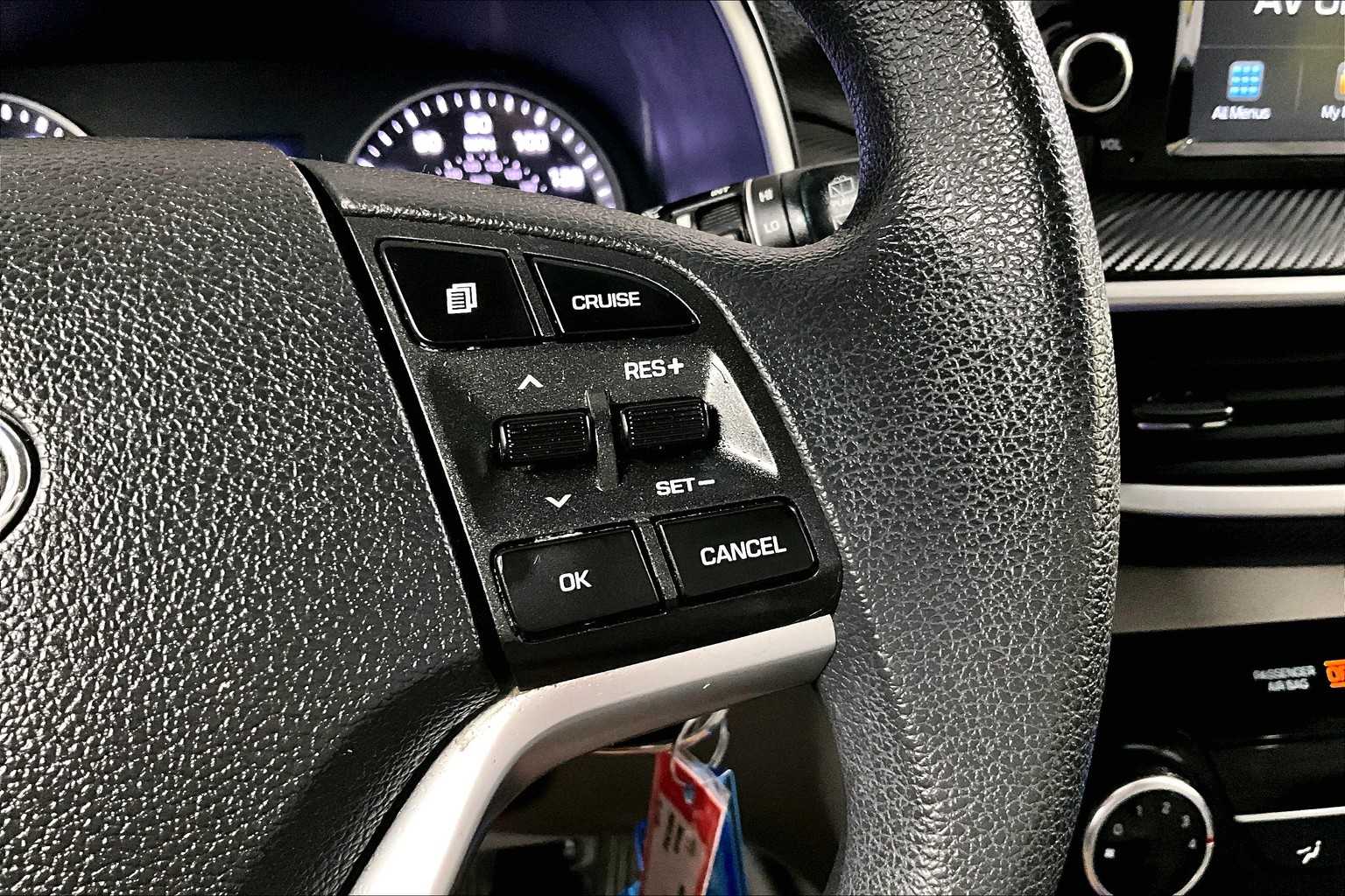 used 2019 Hyundai Tucson car, priced at $14,189