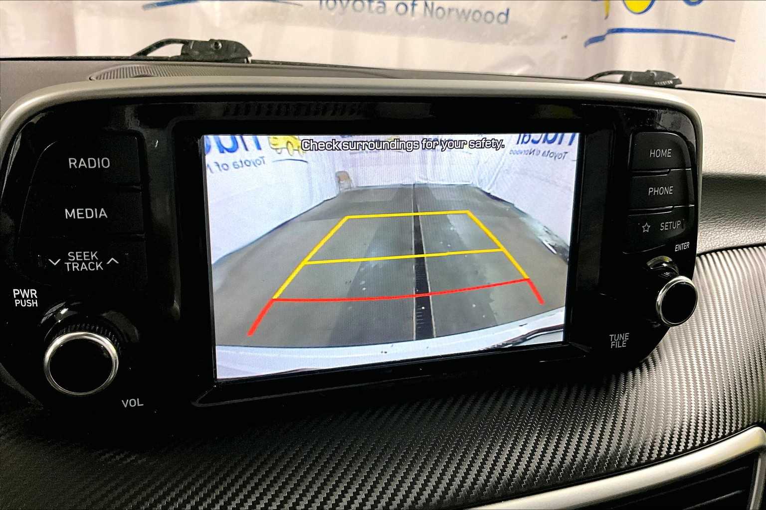 used 2019 Hyundai Tucson car, priced at $14,189
