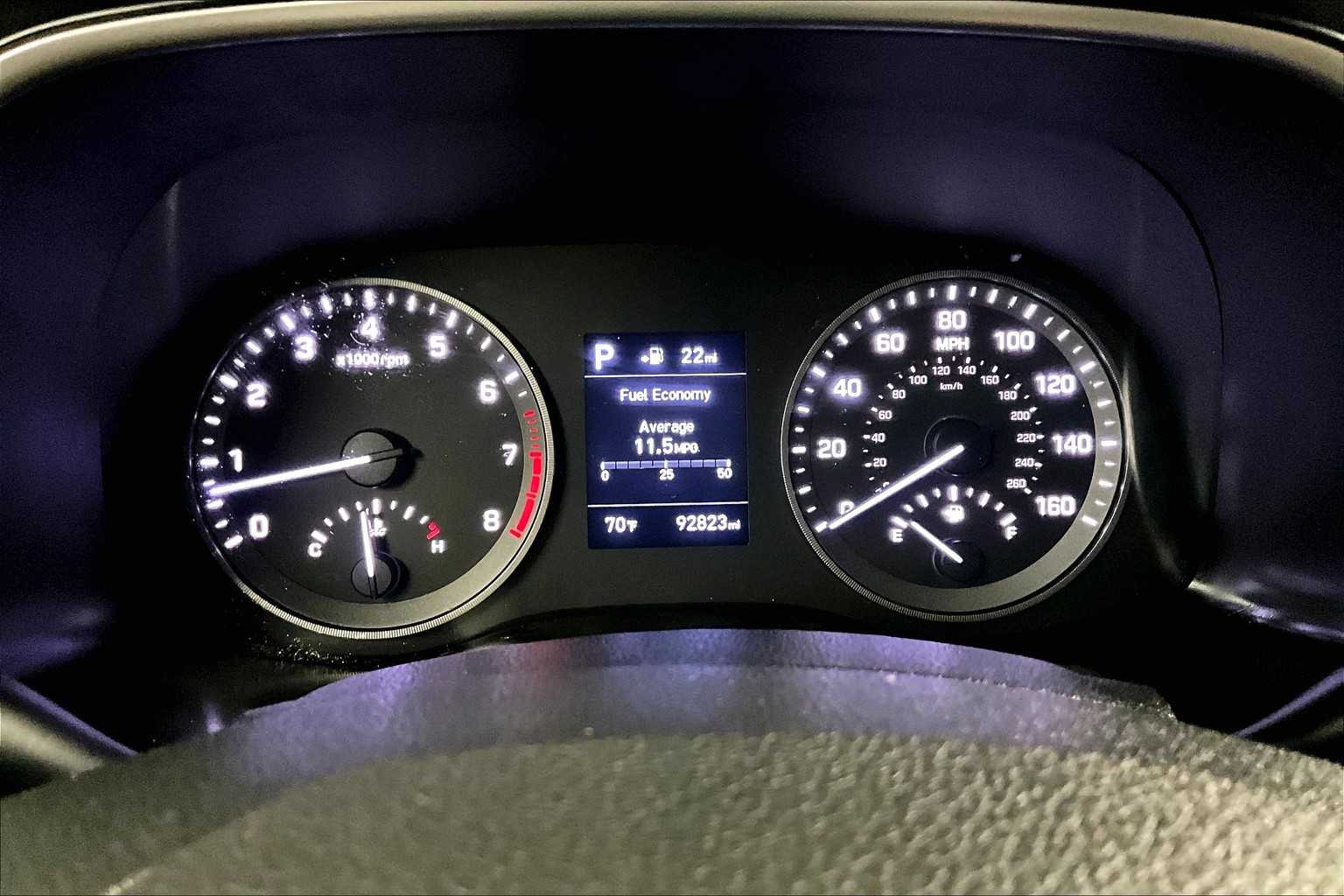 used 2019 Hyundai Tucson car, priced at $14,189