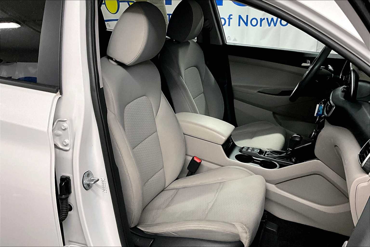 used 2019 Hyundai Tucson car, priced at $14,189