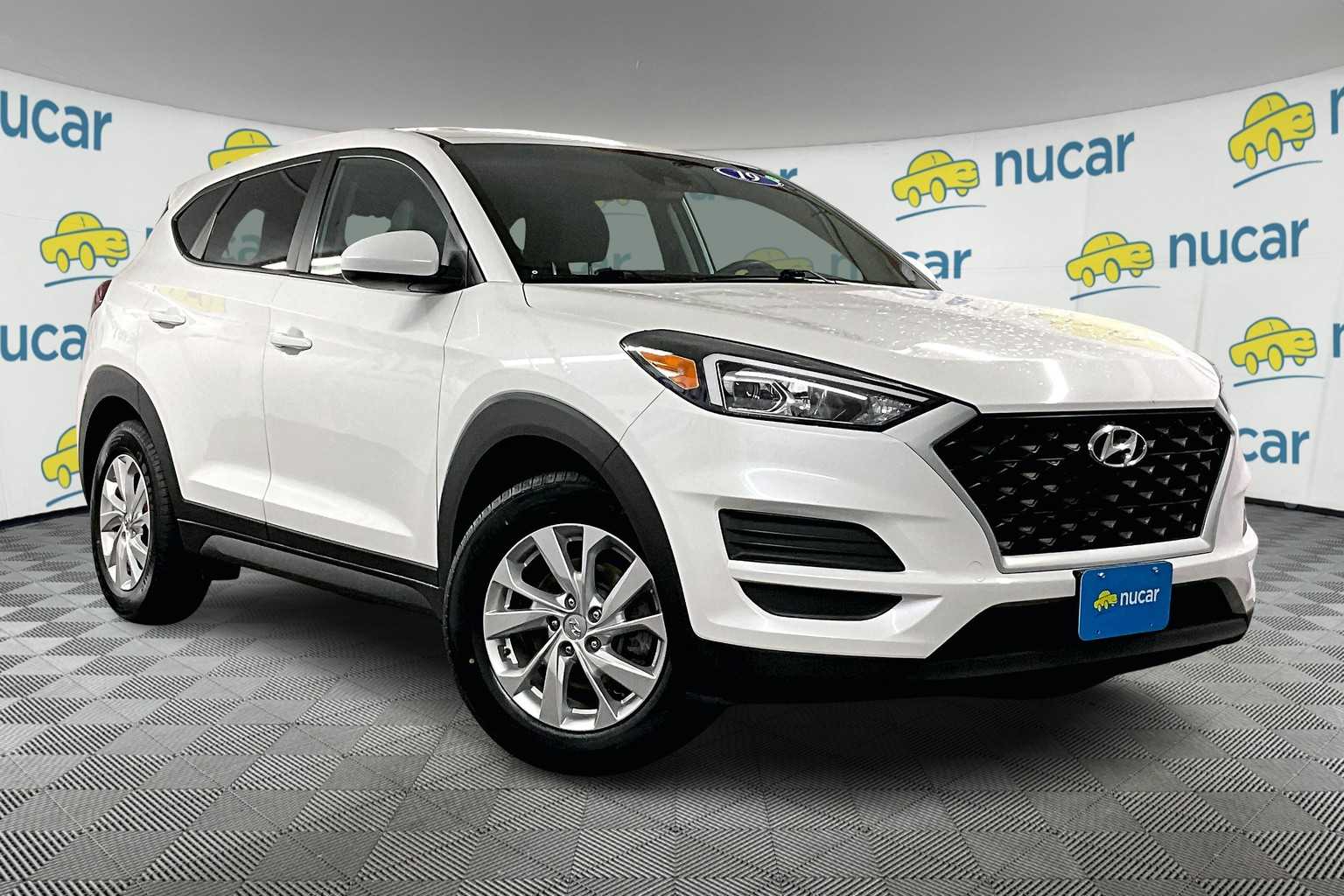 used 2019 Hyundai Tucson car, priced at $14,189