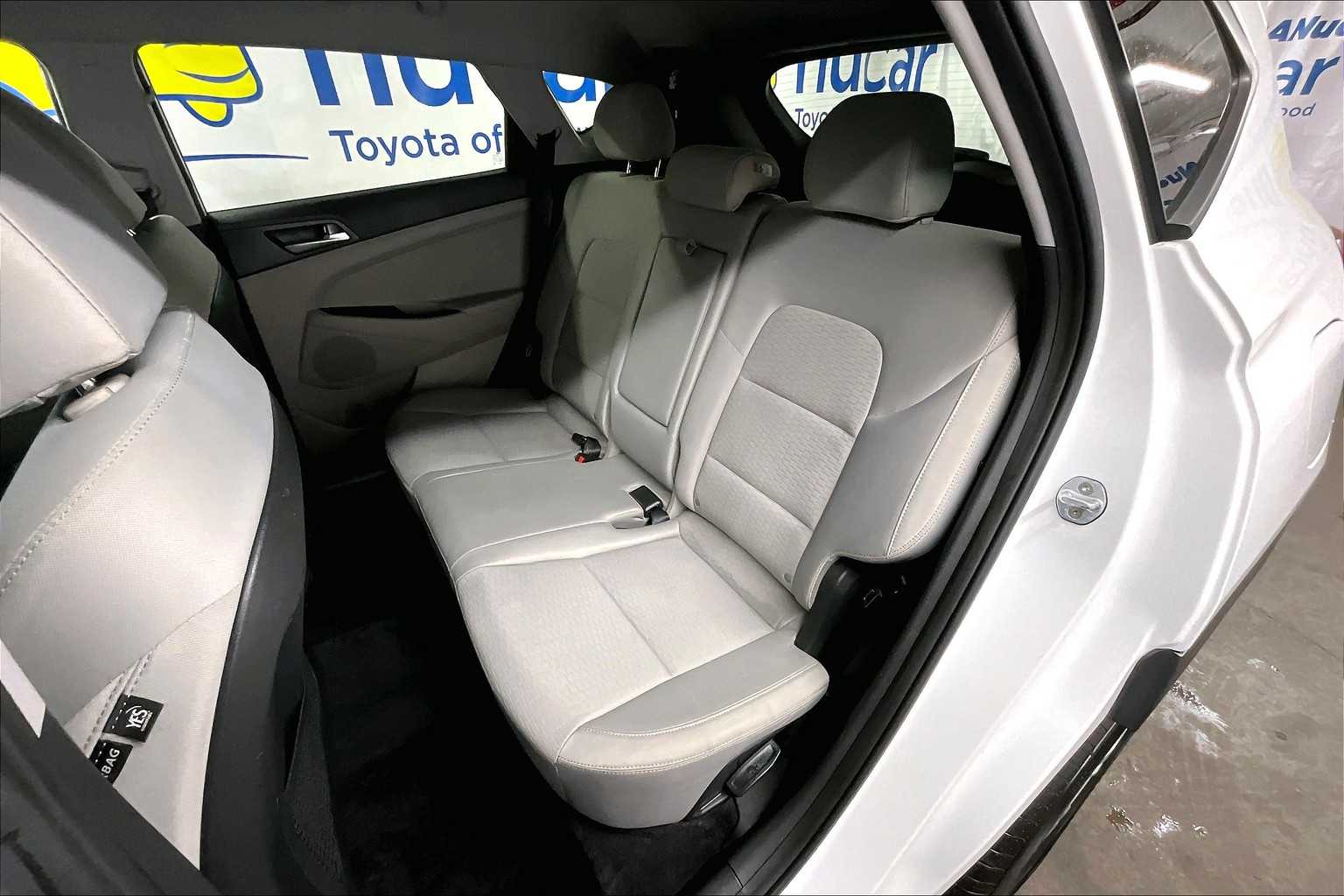 used 2019 Hyundai Tucson car, priced at $14,189