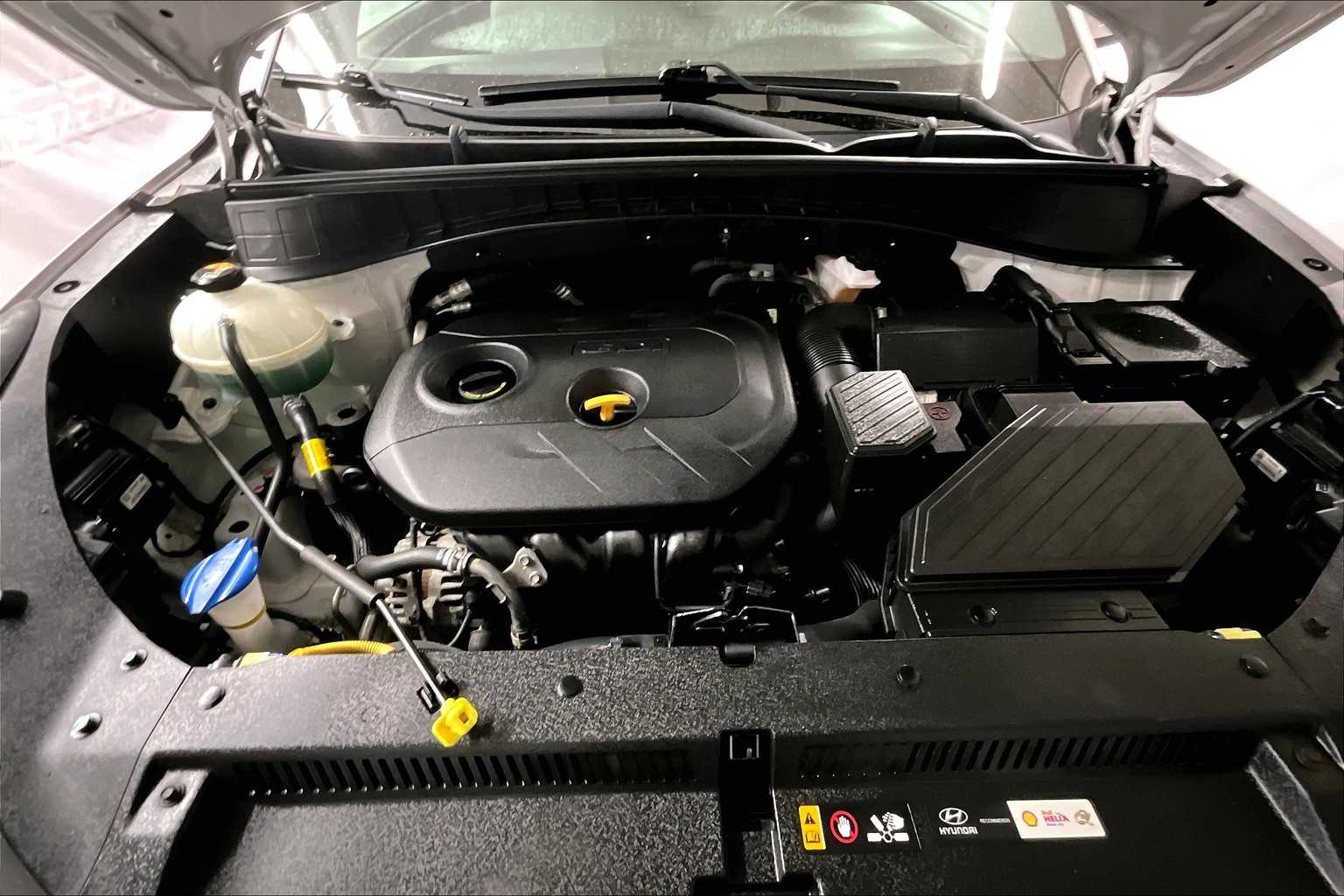 used 2019 Hyundai Tucson car, priced at $14,189
