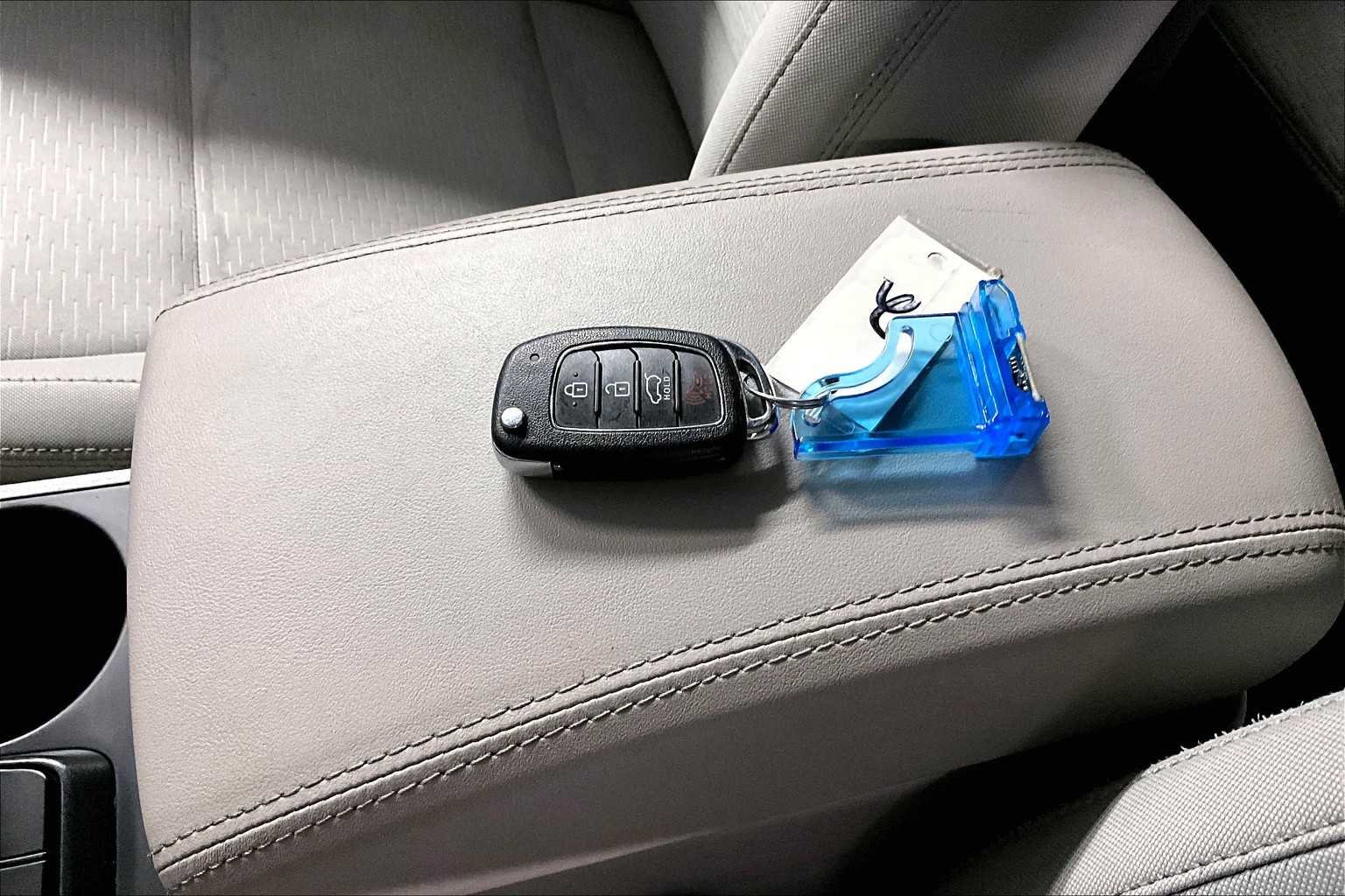 used 2019 Hyundai Tucson car, priced at $14,189