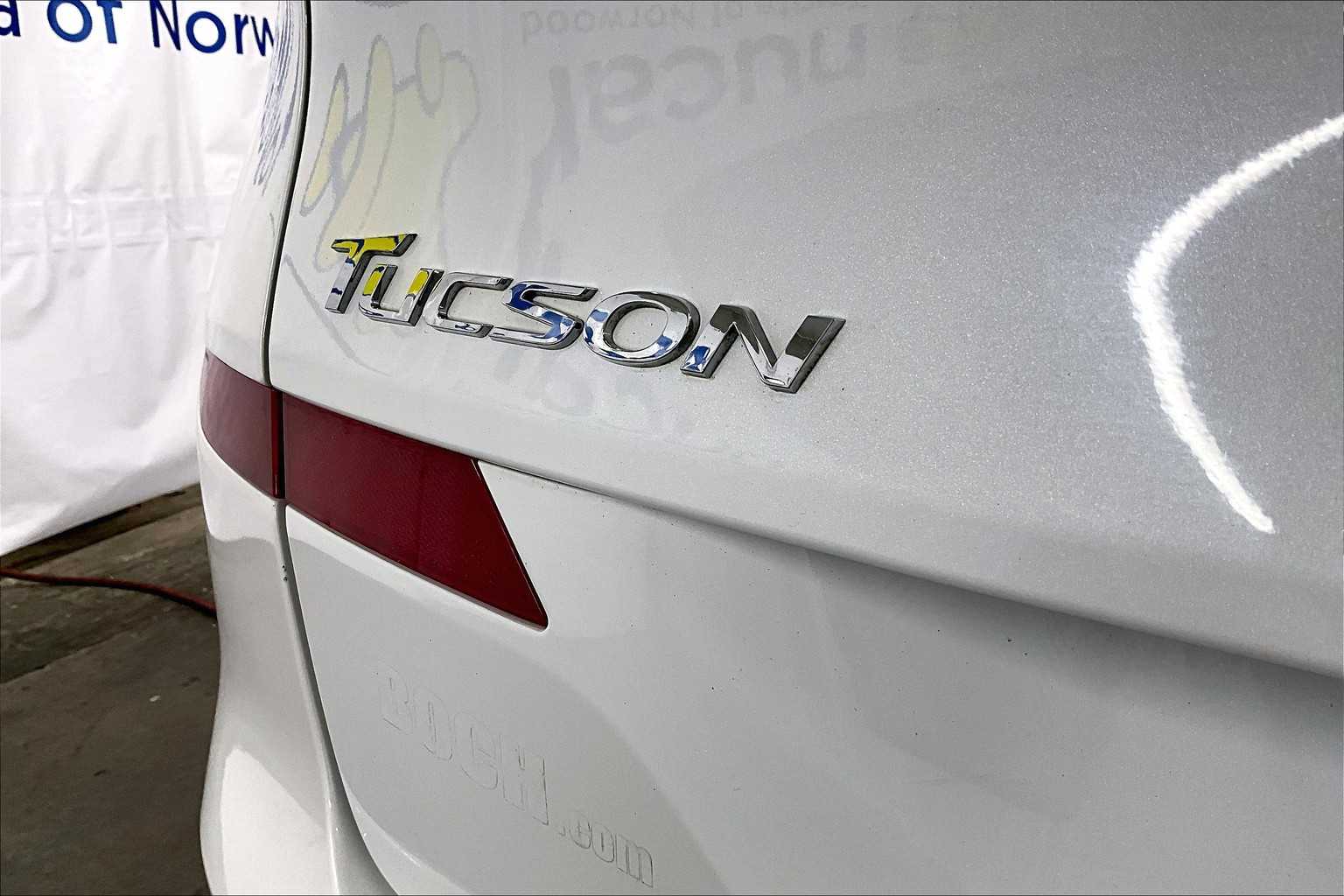 used 2019 Hyundai Tucson car, priced at $14,189