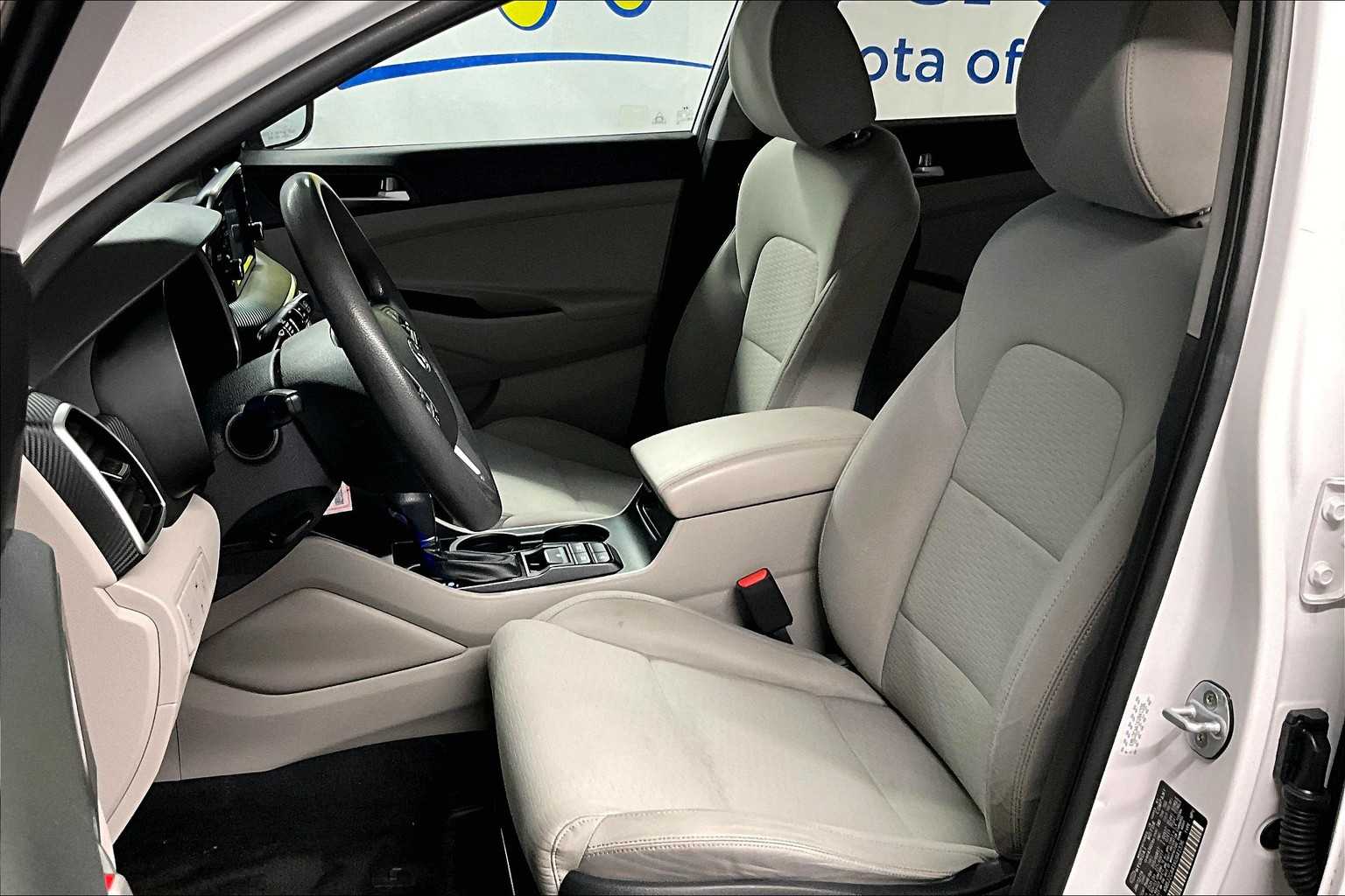 used 2019 Hyundai Tucson car, priced at $14,189