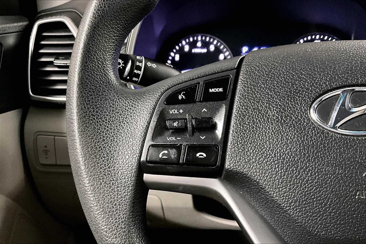 used 2019 Hyundai Tucson car, priced at $14,189