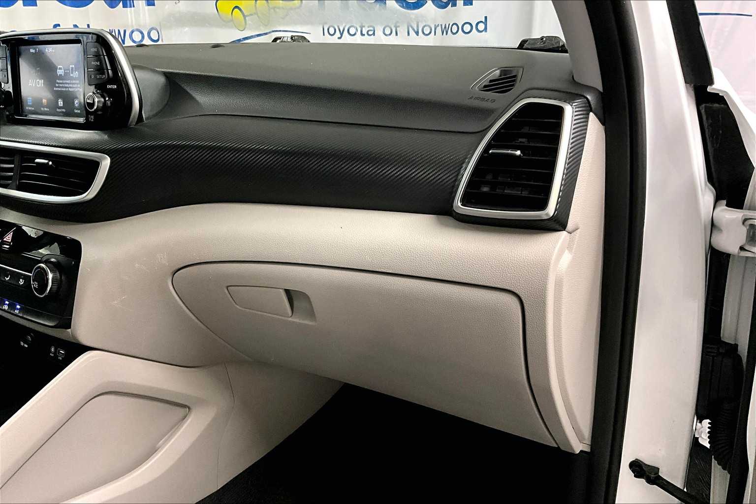 used 2019 Hyundai Tucson car, priced at $14,189
