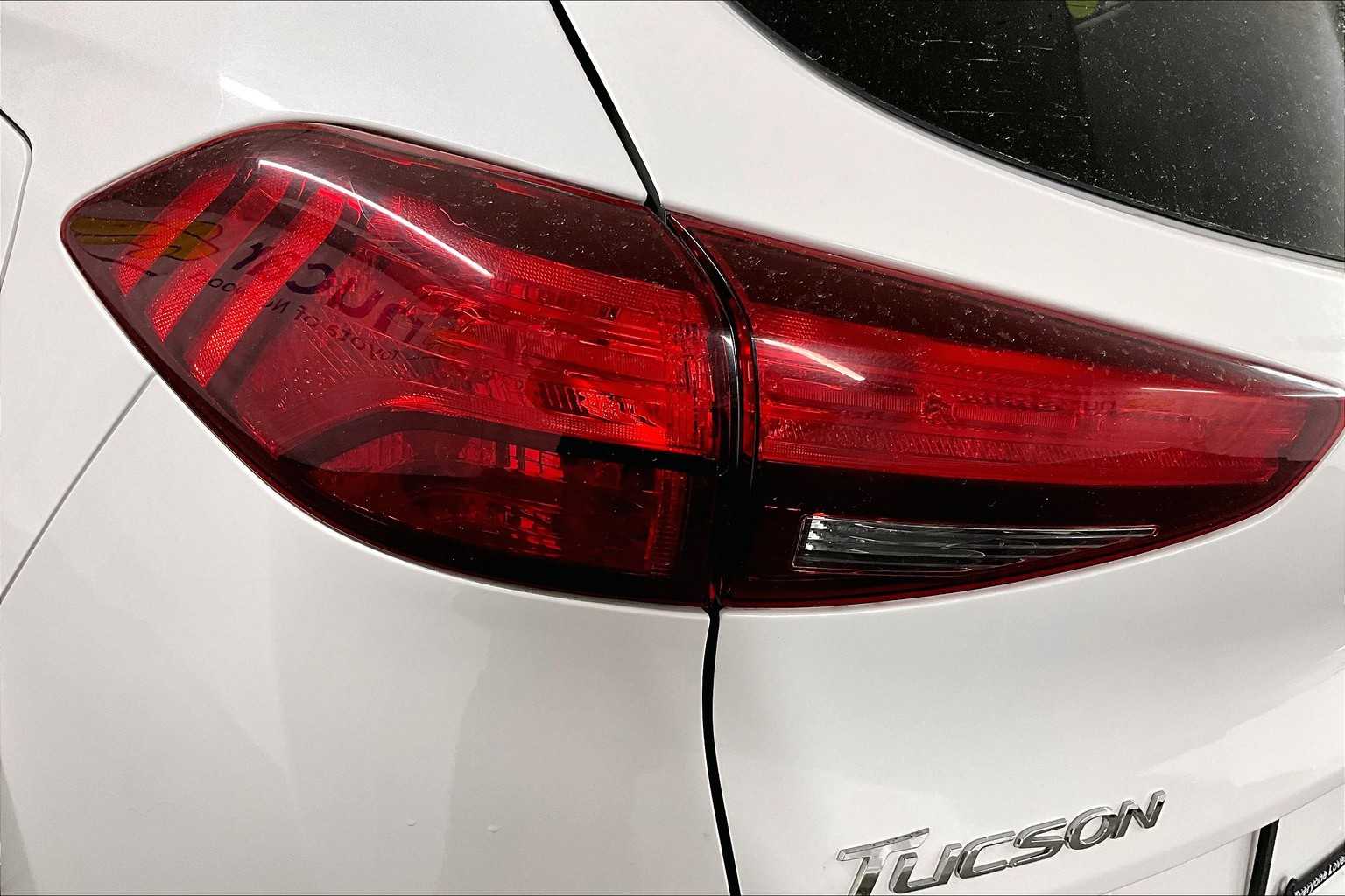 used 2019 Hyundai Tucson car, priced at $14,189