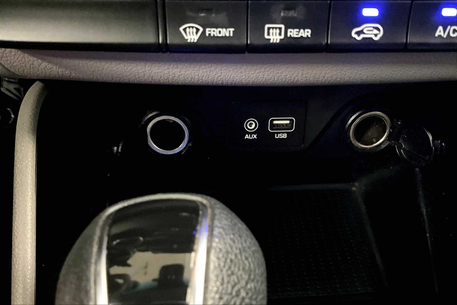 used 2019 Hyundai Tucson car, priced at $14,189