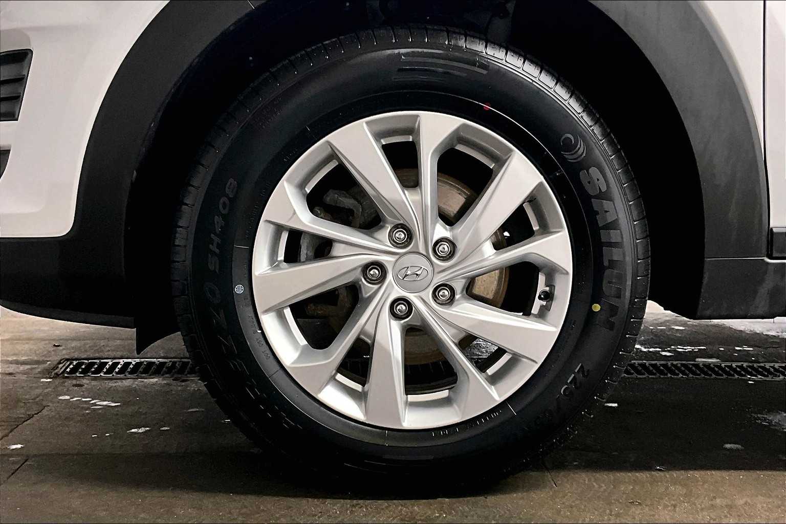 used 2019 Hyundai Tucson car, priced at $14,189