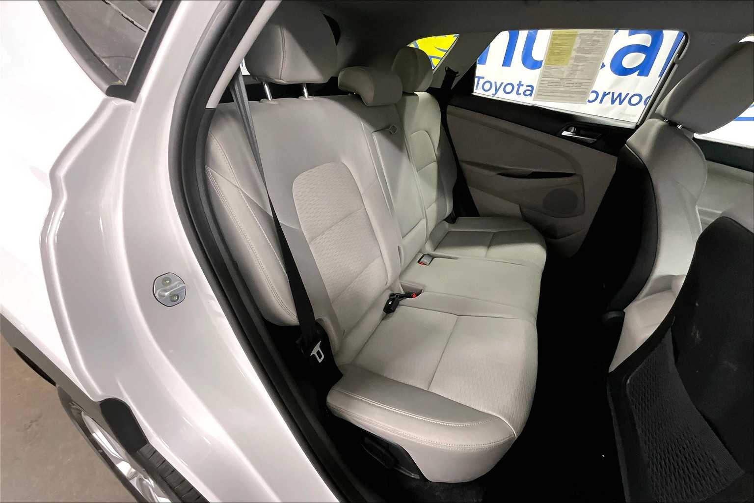 used 2019 Hyundai Tucson car, priced at $14,189