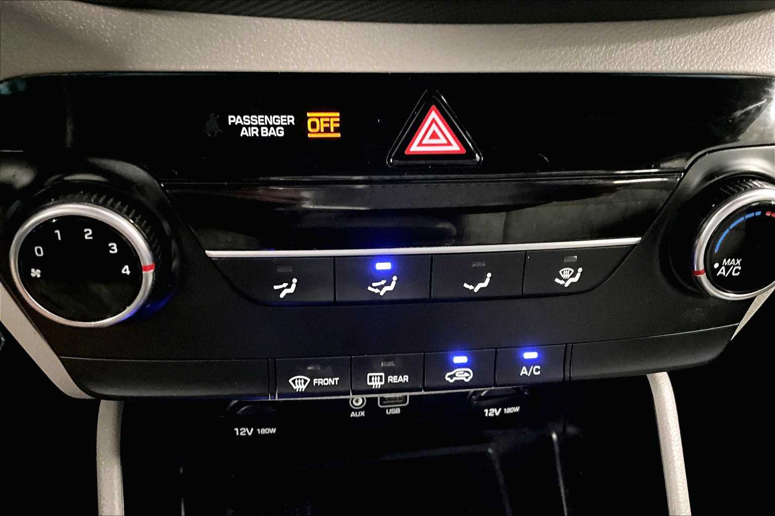 used 2019 Hyundai Tucson car, priced at $14,189
